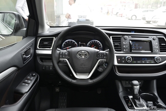 2018款汉兰达2.0T自动四驱豪华版7座