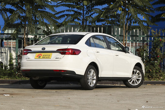 2018款骏派A50 1.5L手动标准型