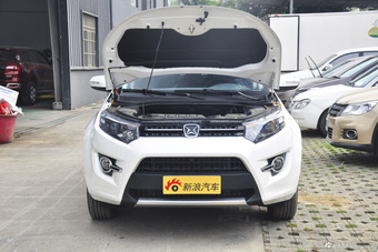 2016款驭胜S330 1.5T自动两驱舒适版