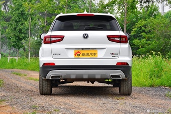 2017款长安CS55 1.5T手动炫酷型