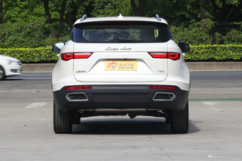 2017款众泰T700 1.8T自动尊享型