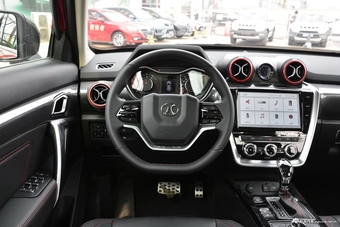 2018款北京BJ20 1.5T CVT尊贵型