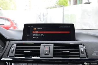 2018款宝马M4 3.0T自动CS
