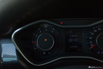 2018款北京BJ20 1.5T手动豪华型