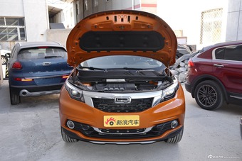 2017款观致5 1.6T自动尊贵型