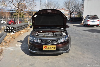 2018款吉利远景S1 1.5L手动锋享型