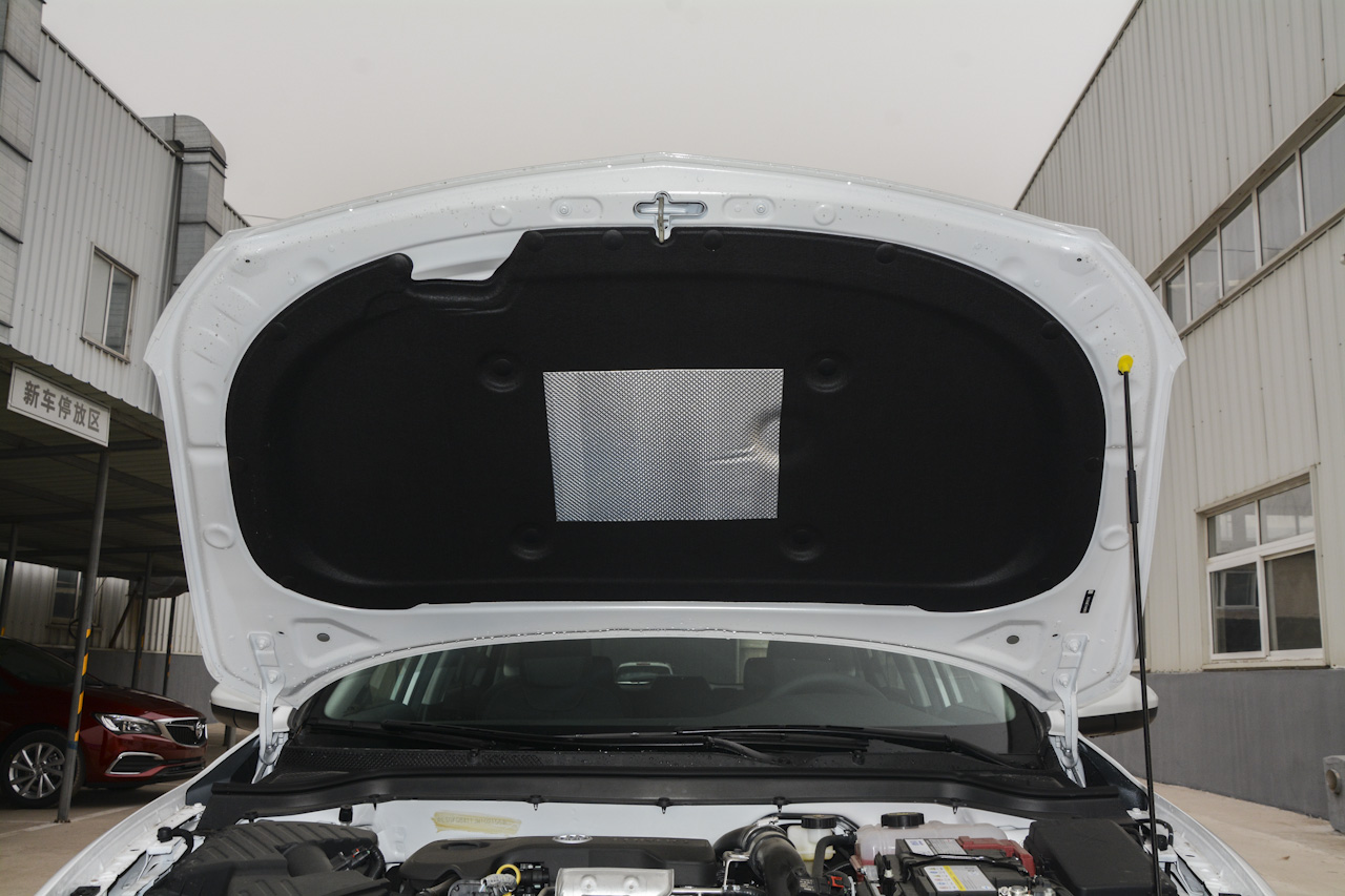 	2018款阅朗 1.3T自动精英型18T