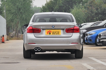 2019款宝马3系2.0T自动时尚型320Li