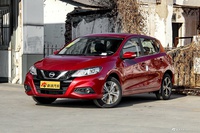 2016款新骐达 1.6L自动智行版