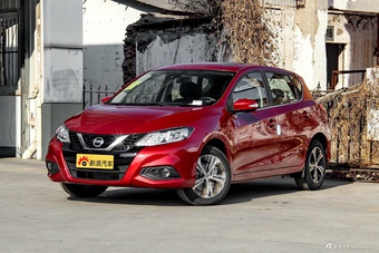 2016款新骐达 1.6L自动智行版图片