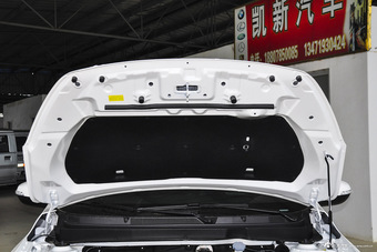 2015款瑞风S2 1.5L手动豪华智能型 典雅白