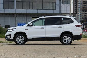 2017款比速T5 1.5T手动尊贵型