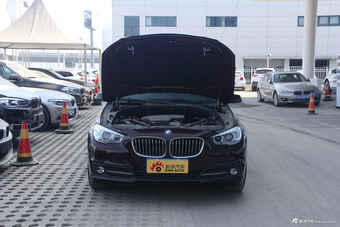 2014款宝马5系GT 528i 2.0T自动设计套装型图片