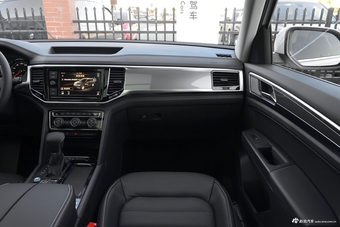 2019款途昂2.0T自动四驱豪华版380TSI