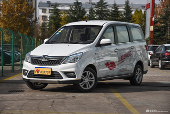 2015款北汽幻速H2 1.5L手动舒适型图片