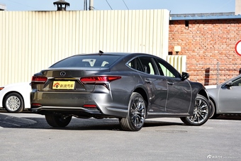 2018款雷克萨斯LS 3.5L自动500h行政版