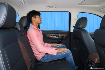 2017款斯威X7 1.5T自动智享型