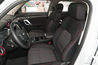 2018款北京BJ20 1.5T CVT精英型