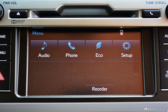 2017款丰田霸道4000 TX-L 7座中东版