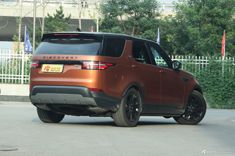 2017款发现3.0自动V6首发限量版