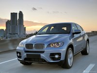 2010款宝马X6新能源