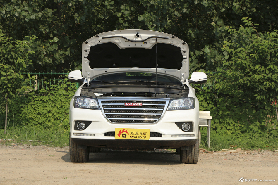 2018款哈弗H2 1.5T自动两驱精英型红标