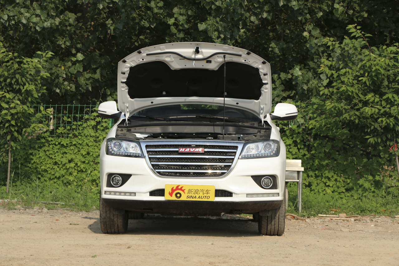 2018款哈弗H2 1.5T自动两驱精英型红标图片