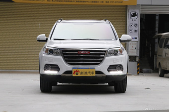 2015款哈弗H6运动版1.5T自动两驱尊享型