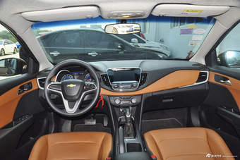 2016款科沃兹1.5L自动欣尚版