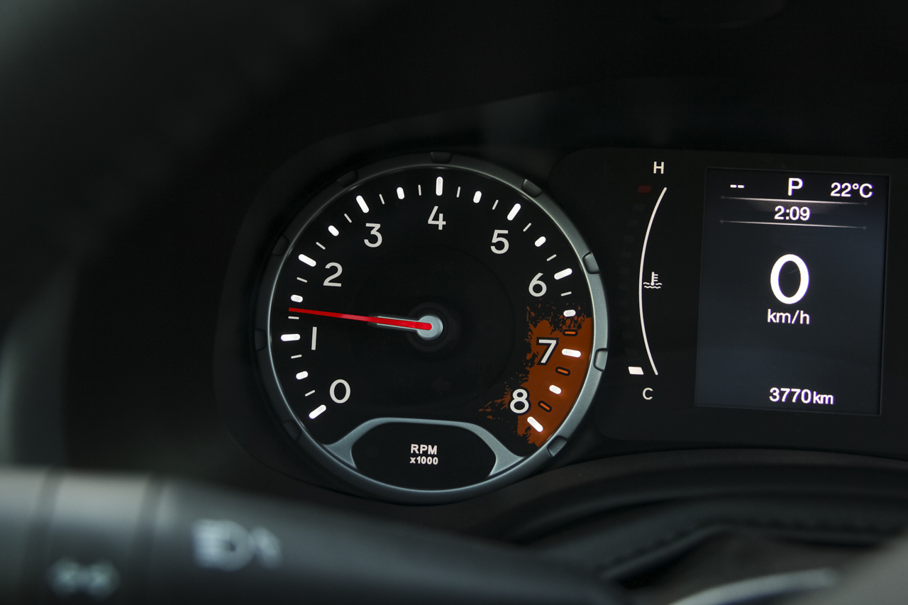 2017款自由侠1.4T自动劲能版