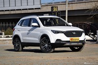 2017款奔腾X40 1.6L自动