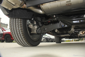 2017款WEY VV5 2.0T自动超豪型