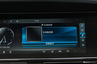  2018款君马S70 1.5T自动豪华型5座