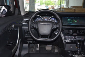 2017款启辰T90 2.0L自动CVT领尚版