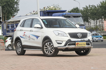 2016款北汽威旺S50 1.5T手动欢动版尊贵型