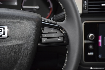 2017款观致3三厢1.6L自动致悦型