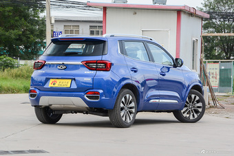 2017款瑞虎5x 1.5T自动豪华型