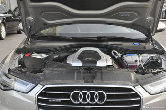 2017款奥迪A6L 3.0T自动45TFSI quattro运动型