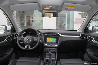 2017款名爵ZS 1.5L自动尊享互联网版图片