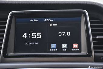 2018款索纳塔九2.0T自动GLS智能型