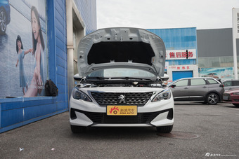 2019款标致408 1.6T自动豪华版350THP