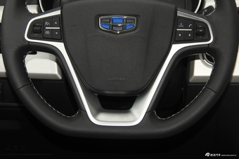 2018款吉利博越1.8TD自动智联型4G互联版