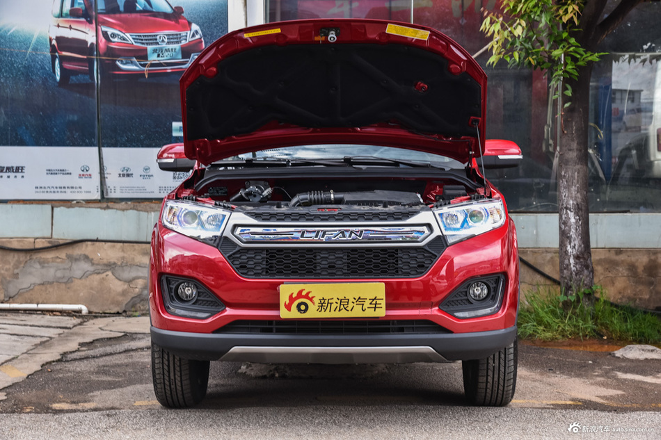 2016款迈威1.5L手动精英型