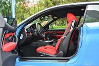 2017款宝马M4自动敞篷轿跑车