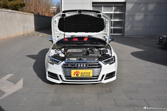 2019款奥迪S3 2.0T自动 Limousine