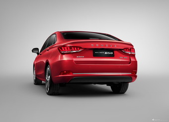 2018款北汽绅宝D50