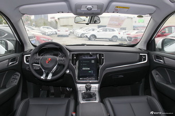 2018款荣威RX5 1.5T 20T手动两驱互联网智尊版图片