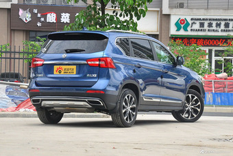 2017款景逸X5 2.0L手动尊享型