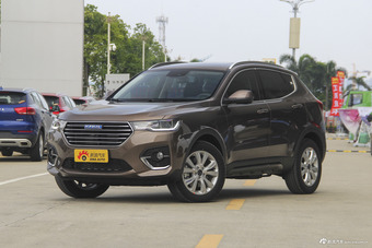 2018款哈弗H4 1.5T自动风尚型蓝标