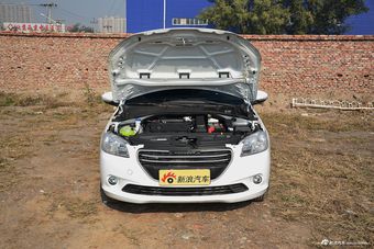 2016款标致301 1.6L手动舒适版 